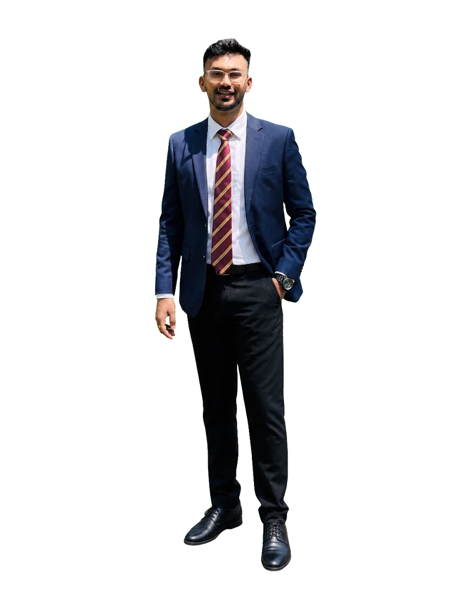 Aary Ajay Ankaikar, Singapore education mentor